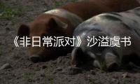 《非日常派对》沙溢虞书欣认 烧鹤堂化身舞王