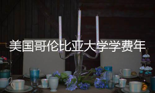 美国大学学费年度比亚哥伦趋势涨幅解析