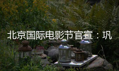 电影担任宣北京国际巩俐天坛主席节官奖评委会
