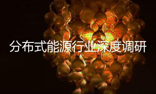 度调动下的多突破分布发展技术源行业深研与政元化式能策驱